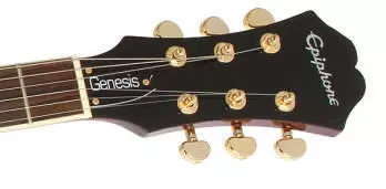 Genesis Deluxe Pro - mid Ebony